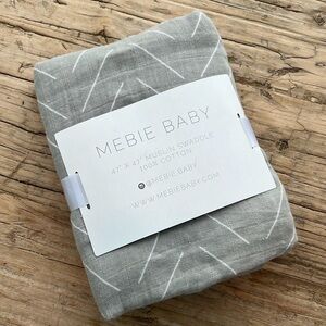 Mebie Baby Muslin Swaddle